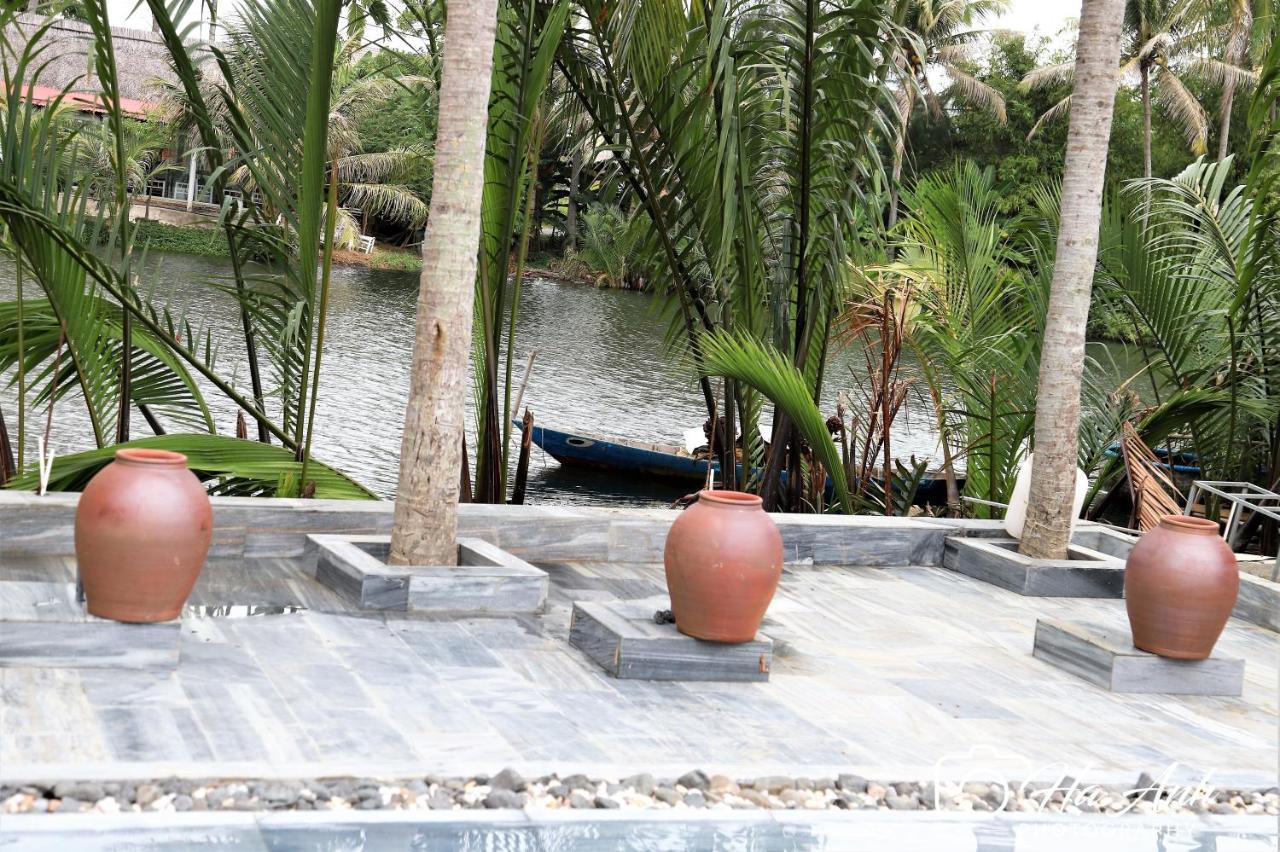 Hoi An Coco Farm Hostel Ngoại thất bức ảnh