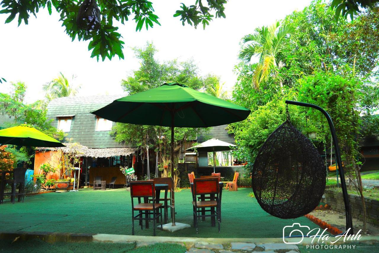 Hoi An Coco Farm Hostel Ngoại thất bức ảnh