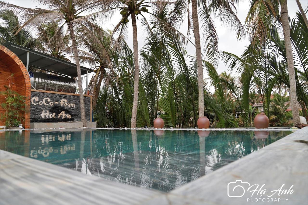 Hoi An Coco Farm Hostel Ngoại thất bức ảnh