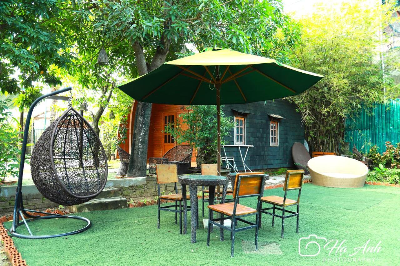 Hoi An Coco Farm Hostel Ngoại thất bức ảnh