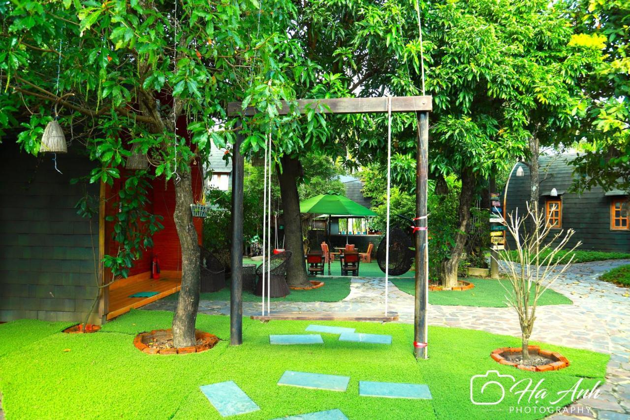 Hoi An Coco Farm Hostel Ngoại thất bức ảnh