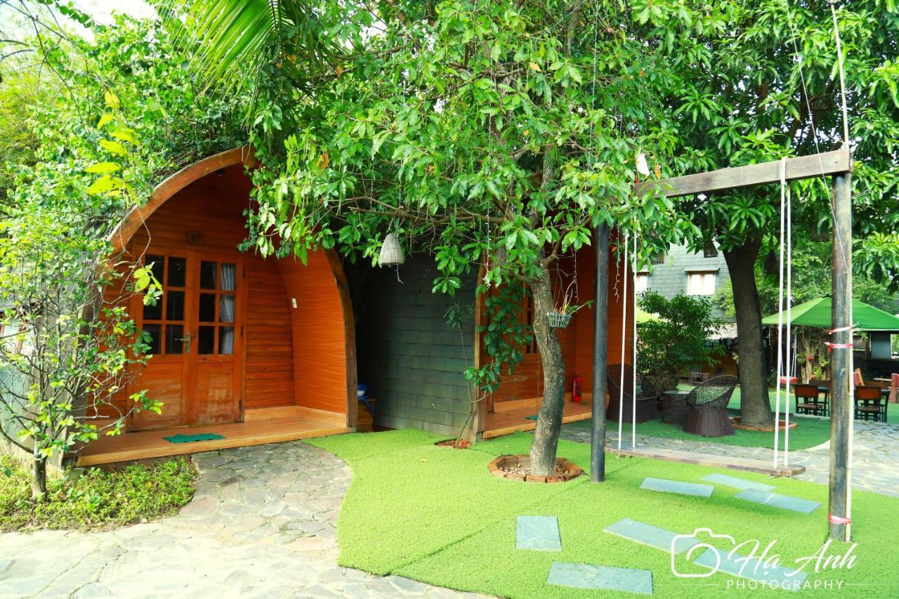 Hoi An Coco Farm Hostel Ngoại thất bức ảnh