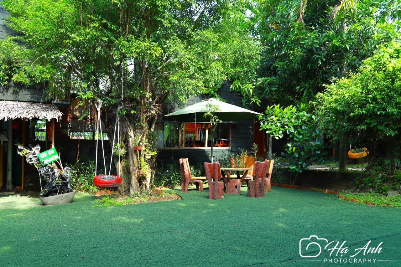 Hoi An Coco Farm Hostel Ngoại thất bức ảnh