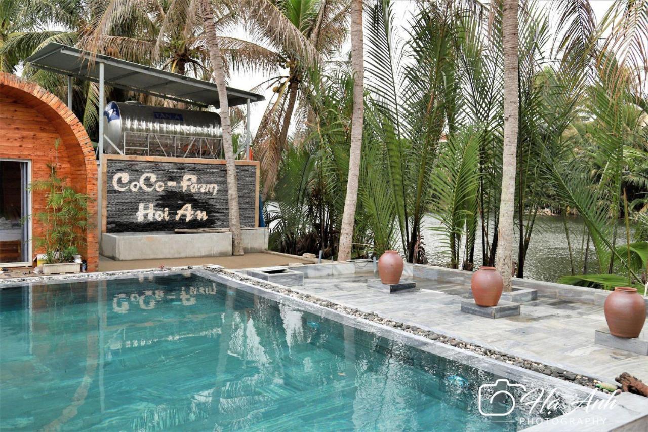 Hoi An Coco Farm Hostel Ngoại thất bức ảnh